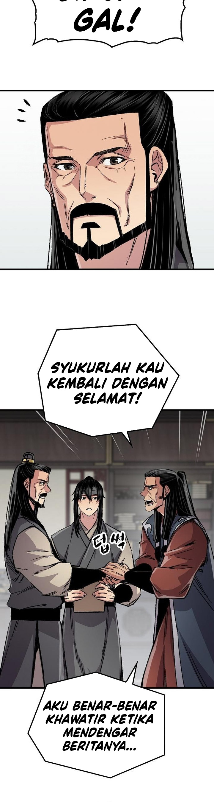 Reborn as The Heavenly Demon Chapter 97 Gambar 4