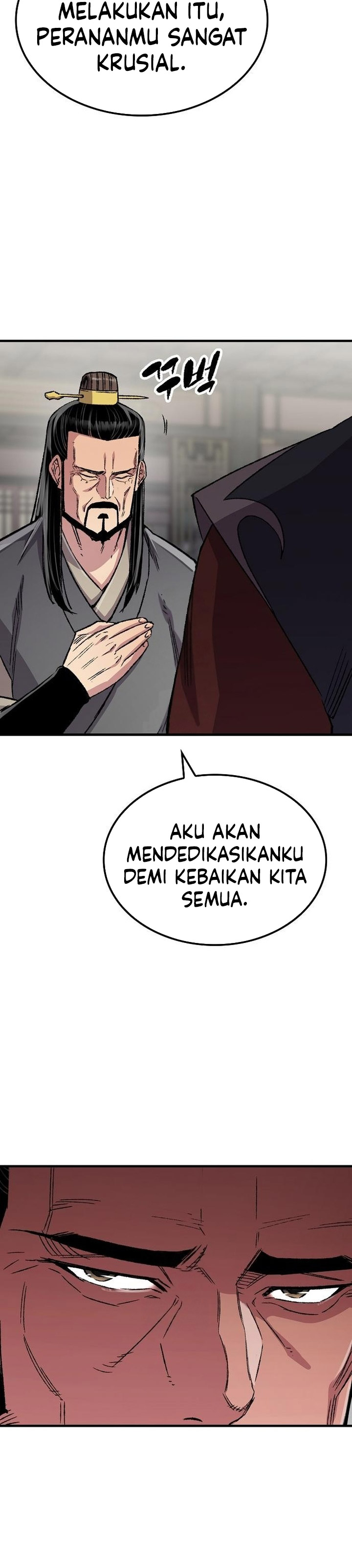 Reborn as The Heavenly Demon Chapter 97 Gambar 9