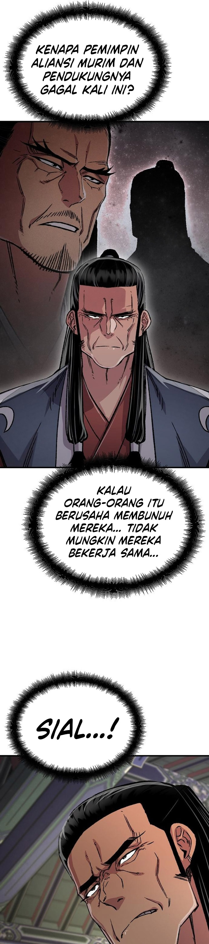 Reborn as The Heavenly Demon Chapter 97 Gambar 14