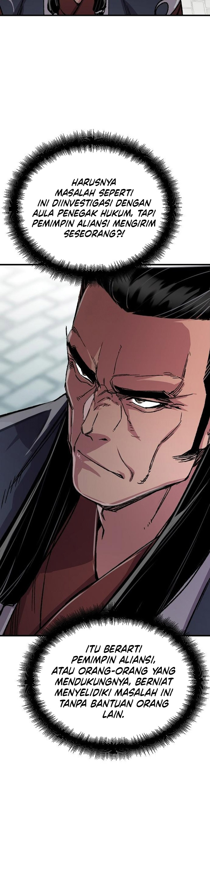 Reborn as The Heavenly Demon Chapter 97 Gambar 19