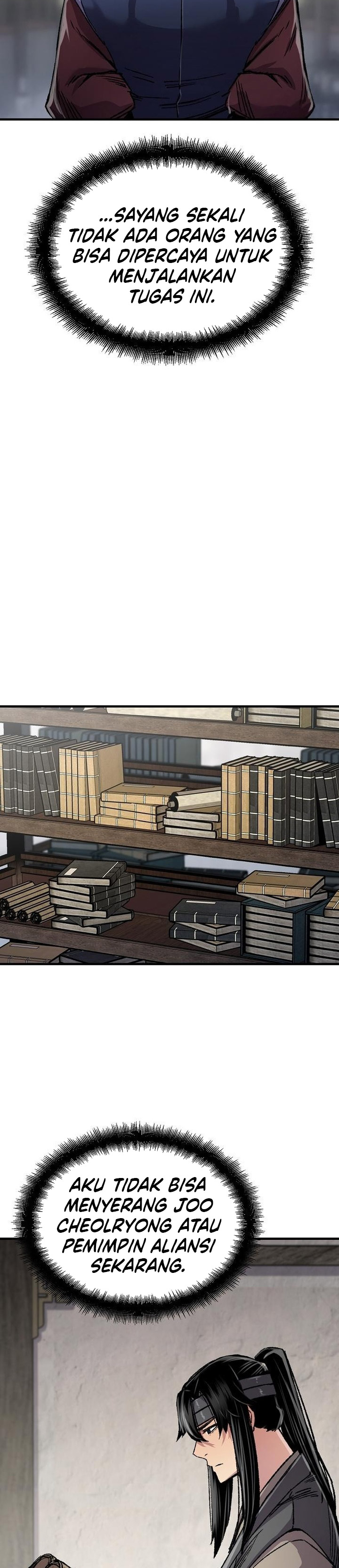 Reborn as The Heavenly Demon Chapter 97 Gambar 21