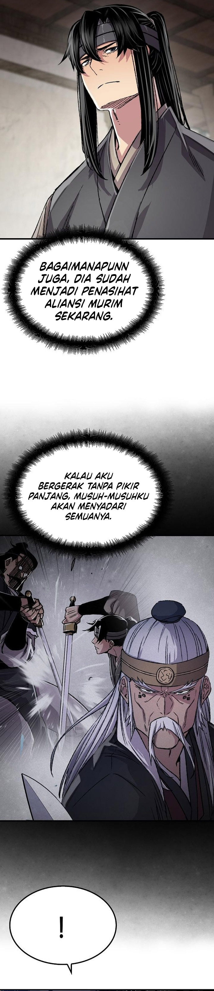 Reborn as The Heavenly Demon Chapter 97 Gambar 23