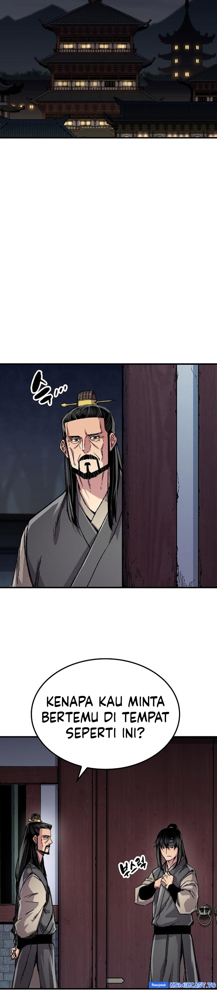 Reborn as The Heavenly Demon Chapter 97 Gambar 25