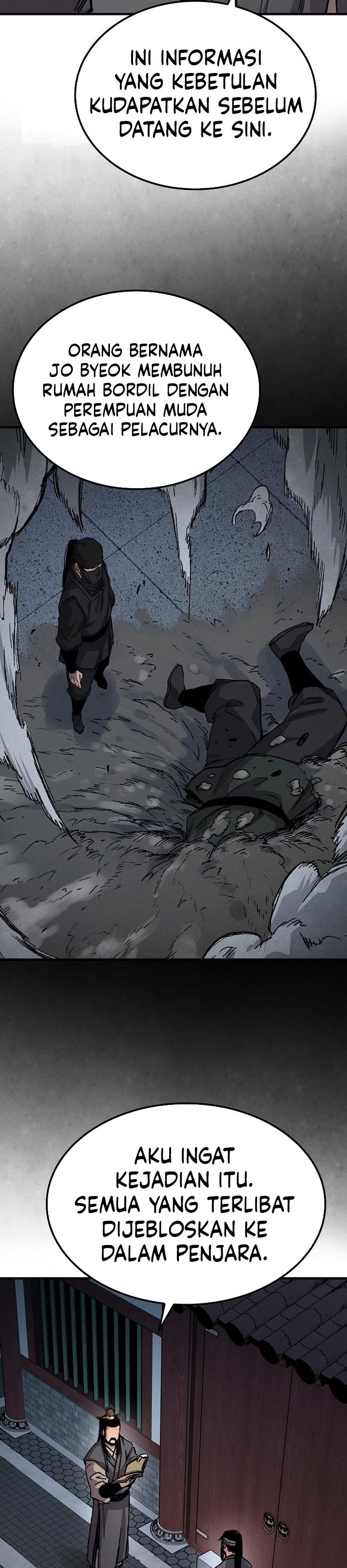 Reborn as The Heavenly Demon Chapter 97 Gambar 27