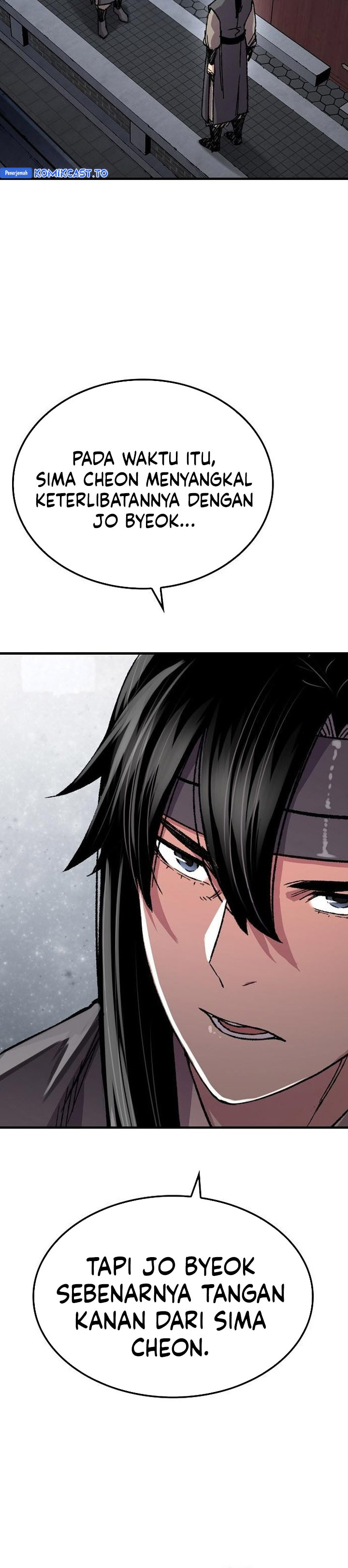 Reborn as The Heavenly Demon Chapter 97 Gambar 28