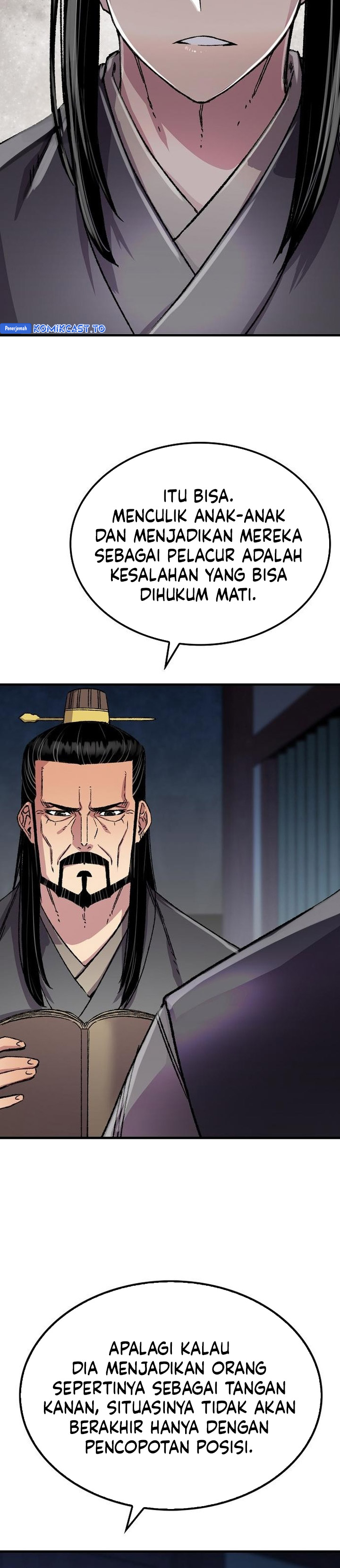 Reborn as The Heavenly Demon Chapter 97 Gambar 31