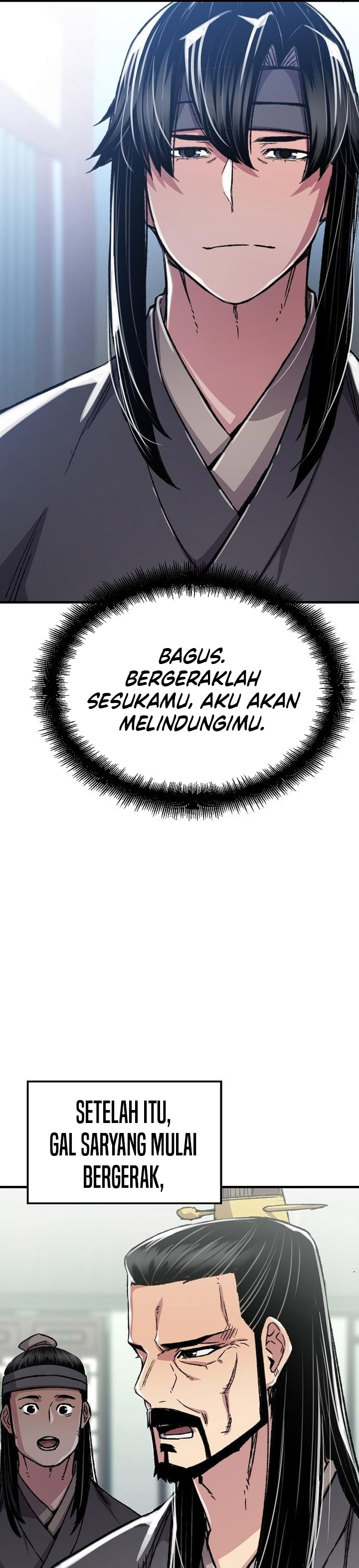 Reborn as The Heavenly Demon Chapter 97 Gambar 35