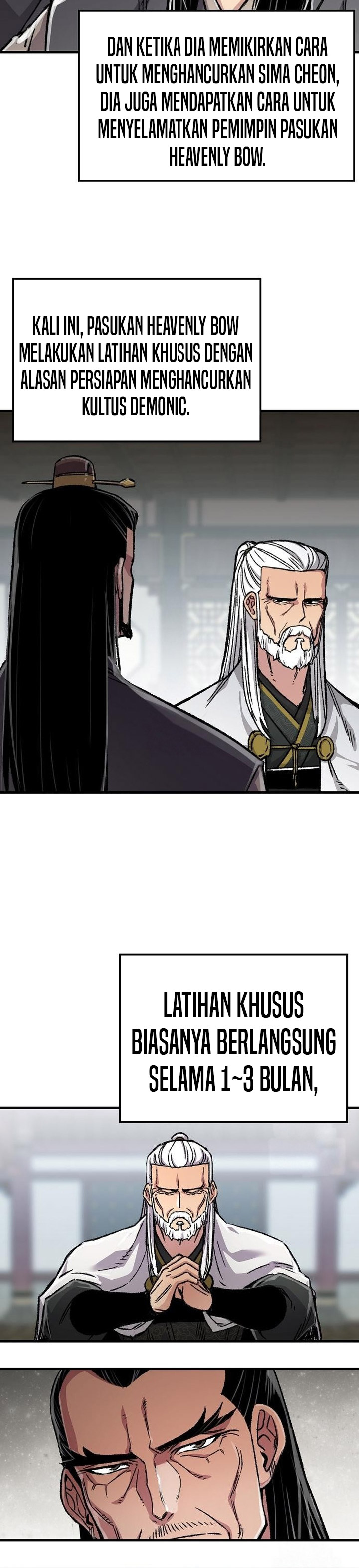 Reborn as The Heavenly Demon Chapter 97 Gambar 36