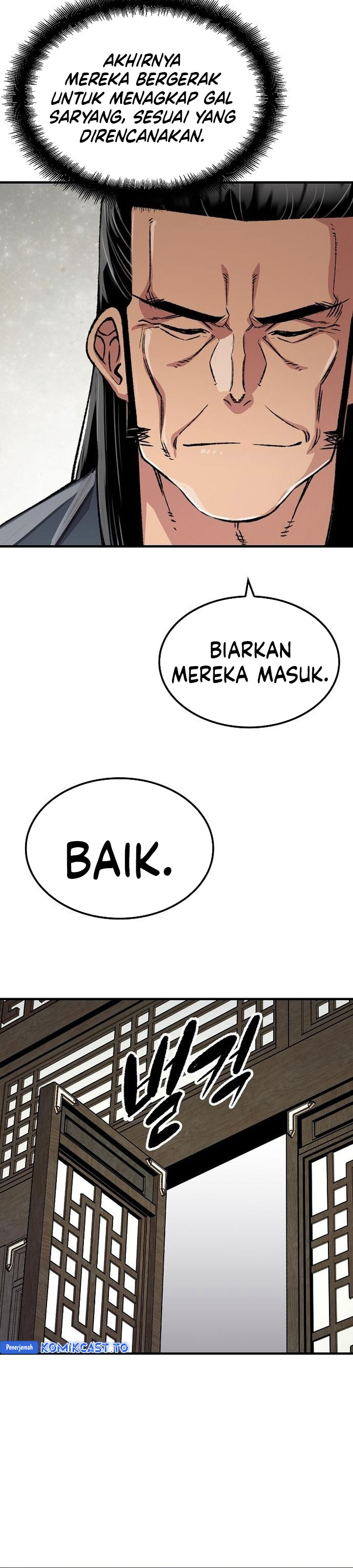 Reborn as The Heavenly Demon Chapter 98 Gambar 4