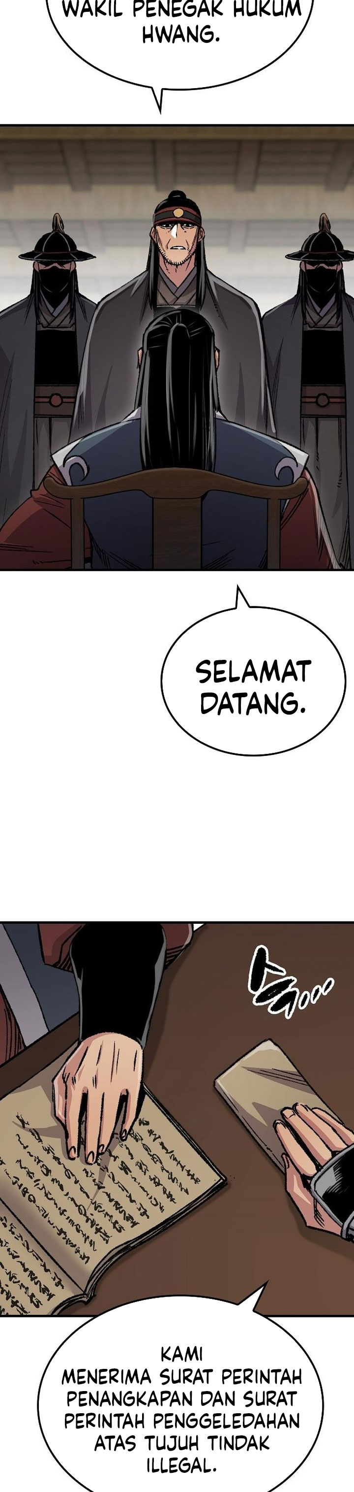 Reborn as The Heavenly Demon Chapter 98 Gambar 6