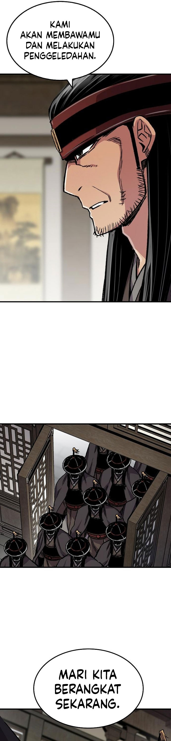 Reborn as The Heavenly Demon Chapter 98 Gambar 8