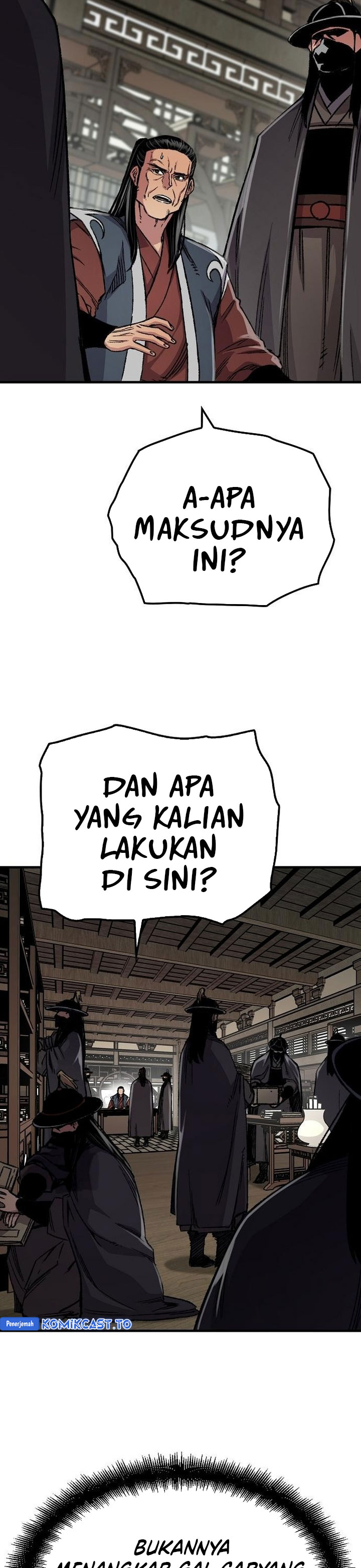 Reborn as The Heavenly Demon Chapter 98 Gambar 9