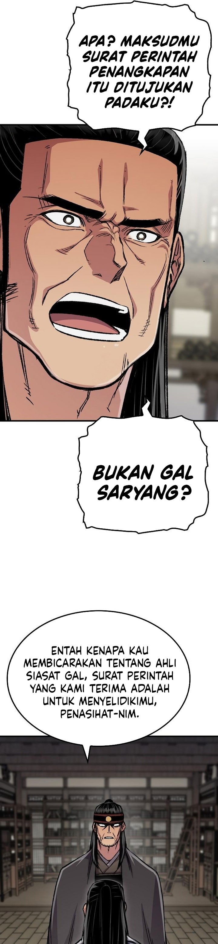 Reborn as The Heavenly Demon Chapter 98 Gambar 11