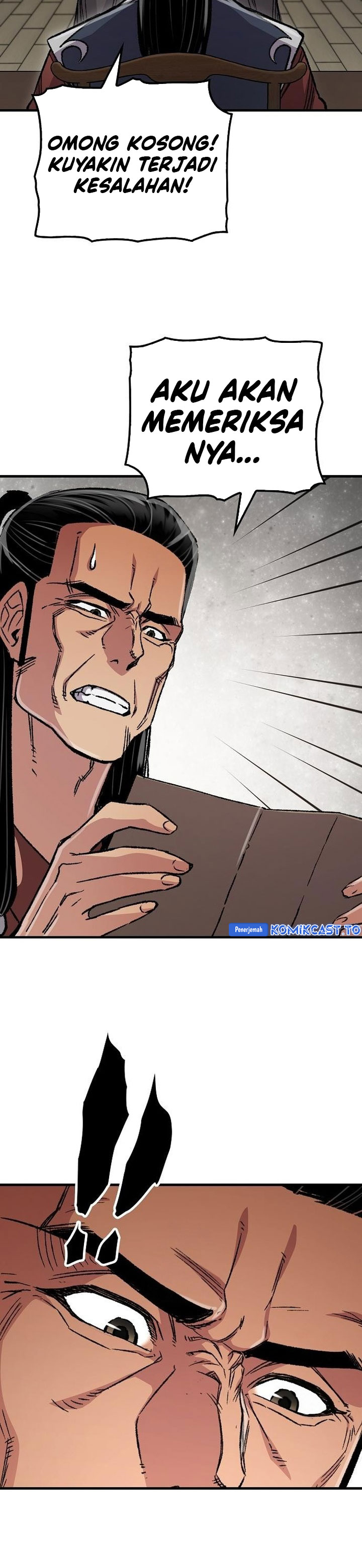 Reborn as The Heavenly Demon Chapter 98 Gambar 12