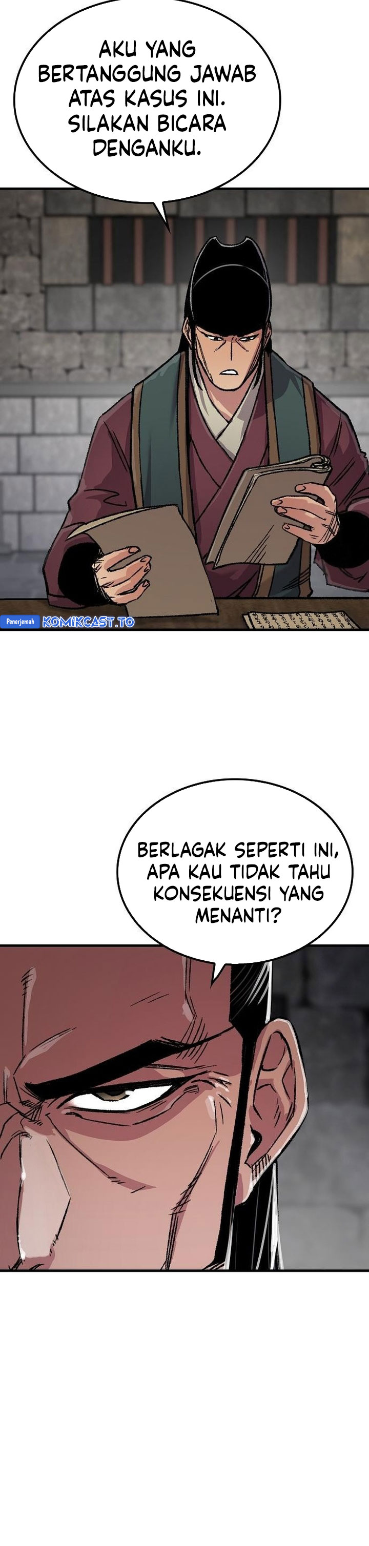 Reborn as The Heavenly Demon Chapter 98 Gambar 22