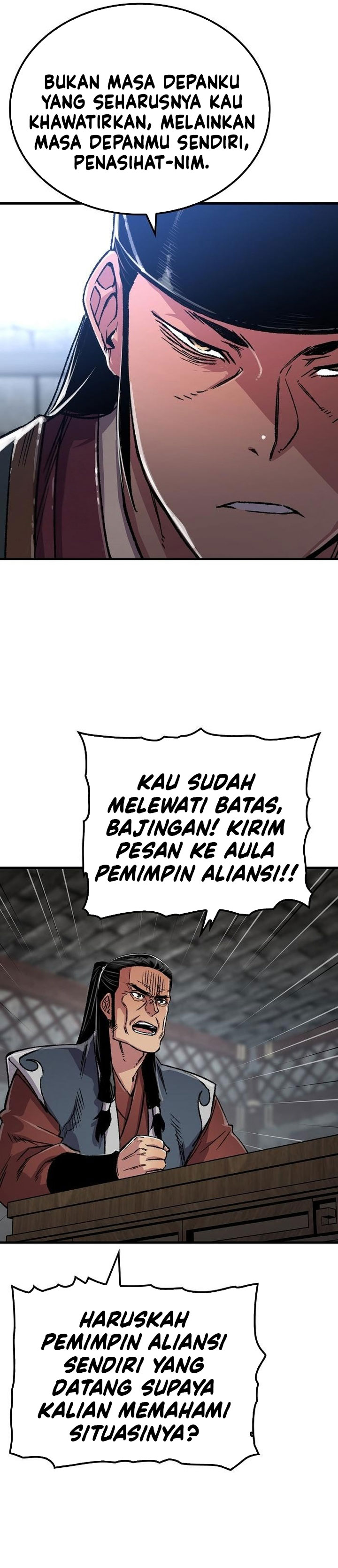 Reborn as The Heavenly Demon Chapter 98 Gambar 23