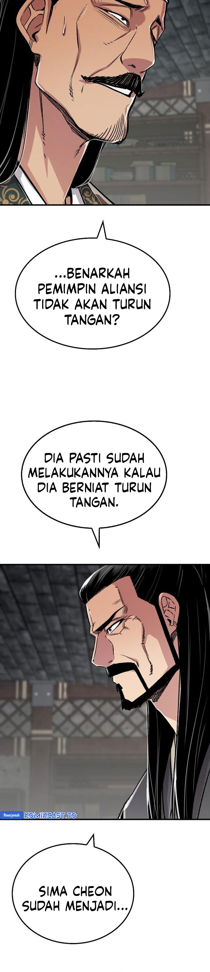 Reborn as The Heavenly Demon Chapter 98 Gambar 31