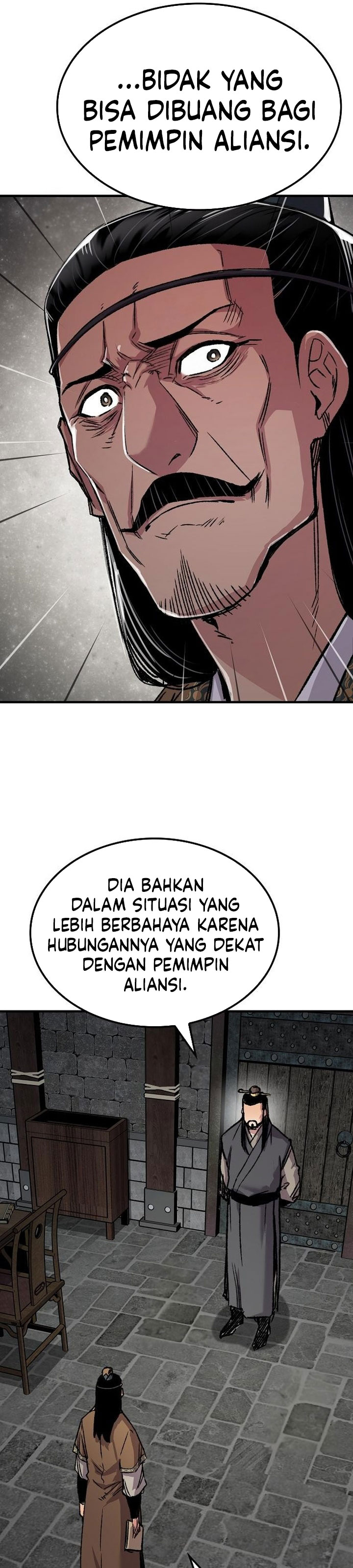 Reborn as The Heavenly Demon Chapter 98 Gambar 32