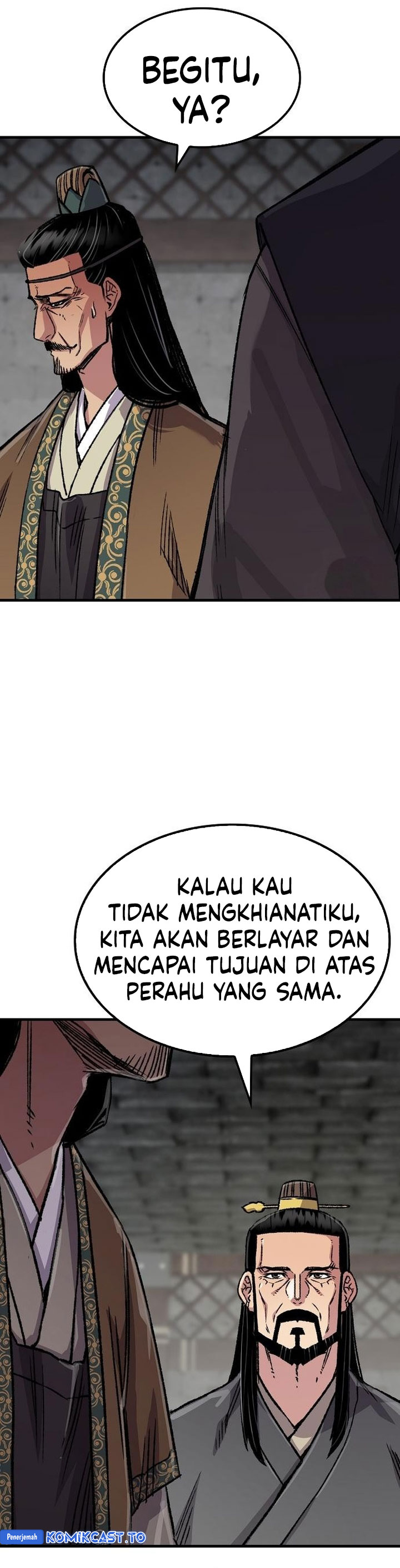 Reborn as The Heavenly Demon Chapter 98 Gambar 37