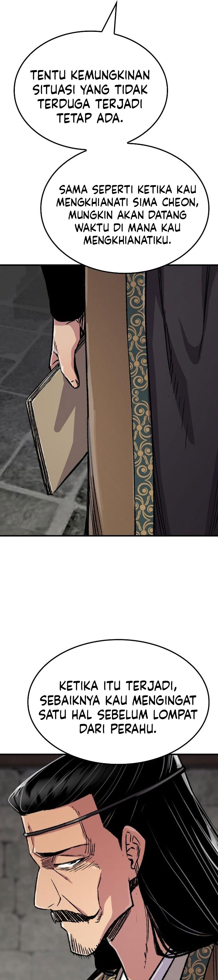 Reborn as The Heavenly Demon Chapter 98 Gambar 38