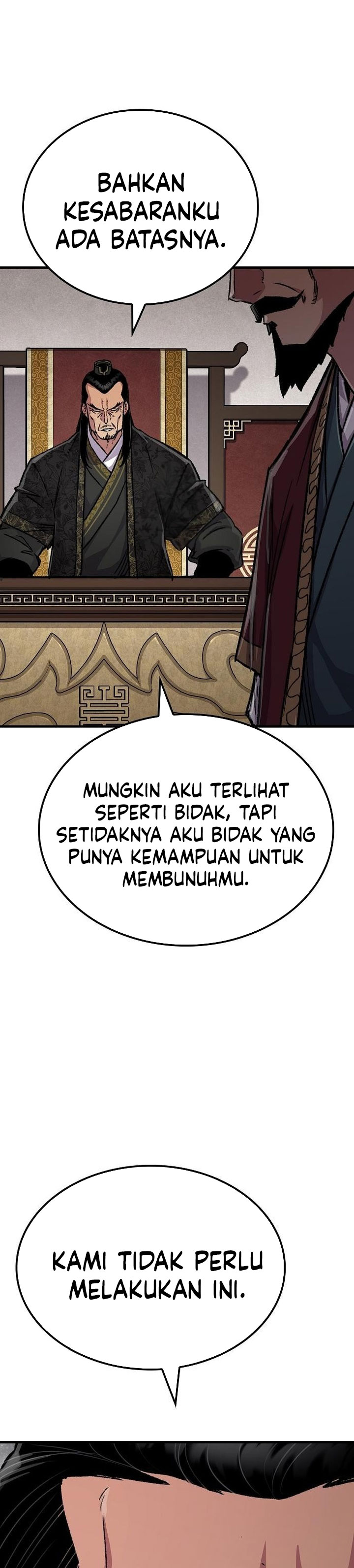 Reborn as The Heavenly Demon Chapter 98 Gambar 42