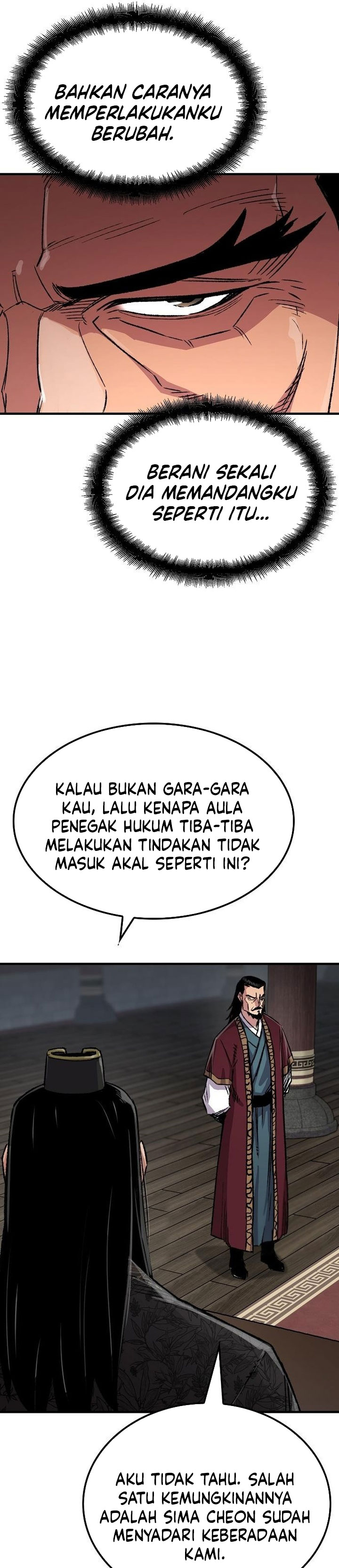 Reborn as The Heavenly Demon Chapter 98 Gambar 44