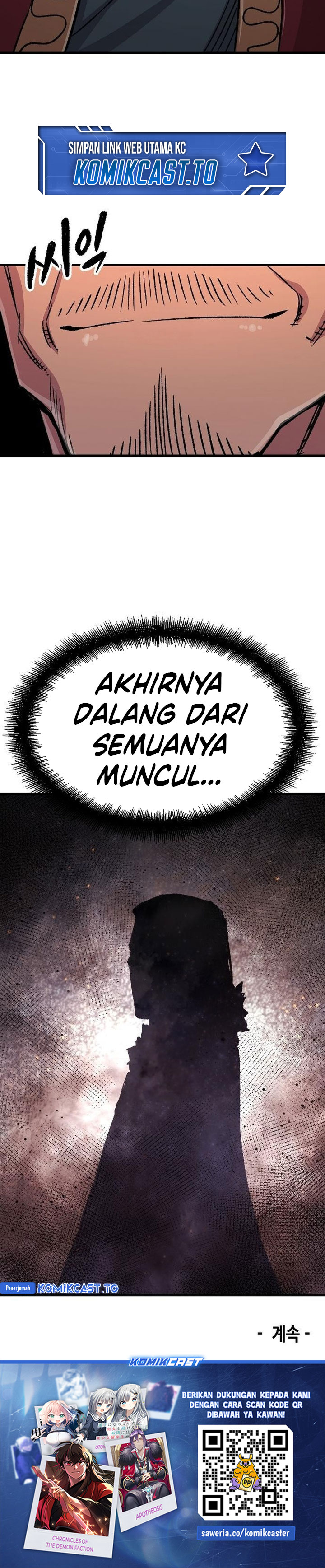 Reborn as The Heavenly Demon Chapter 98 Gambar 48
