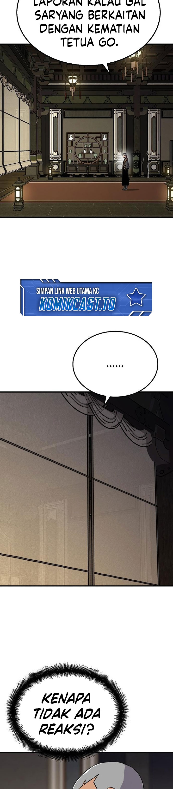 Reborn as The Heavenly Demon Chapter 100 Gambar 3