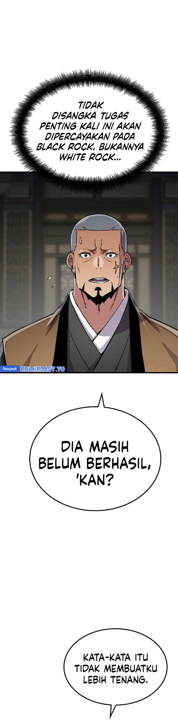 Reborn as The Heavenly Demon Chapter 100 Gambar 7