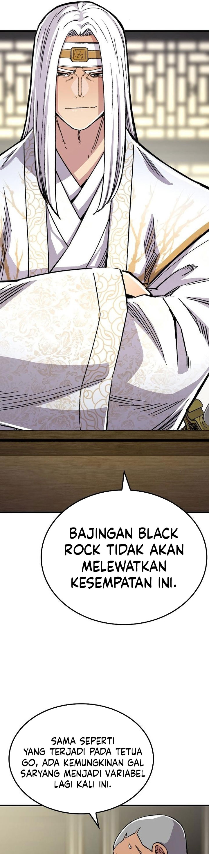 Reborn as The Heavenly Demon Chapter 100 Gambar 8