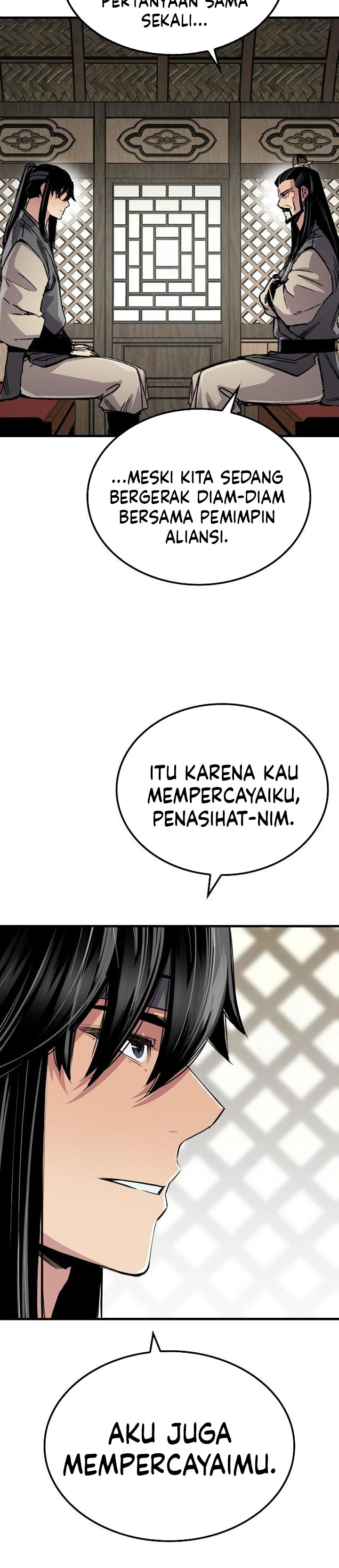 Reborn as The Heavenly Demon Chapter 100 Gambar 12