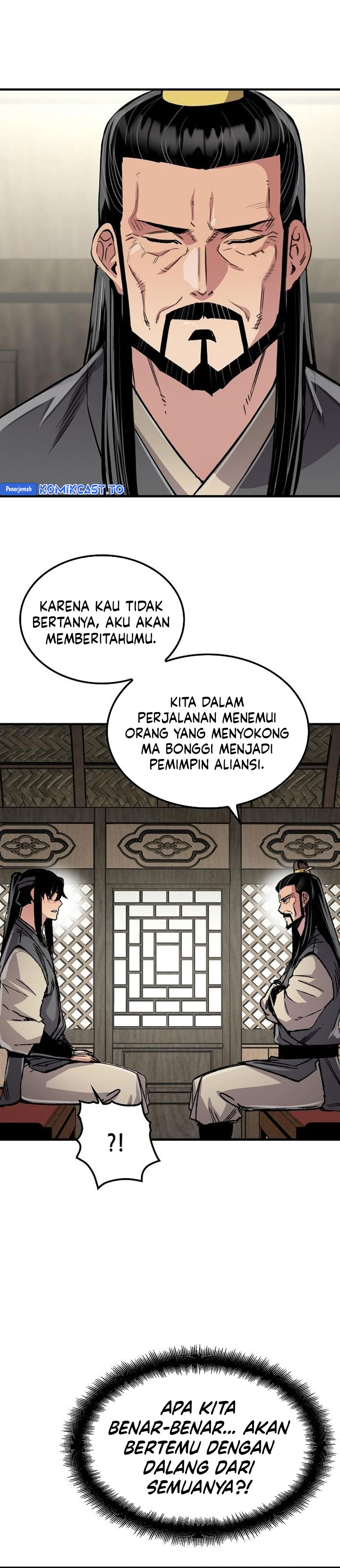 Reborn as The Heavenly Demon Chapter 100 Gambar 13