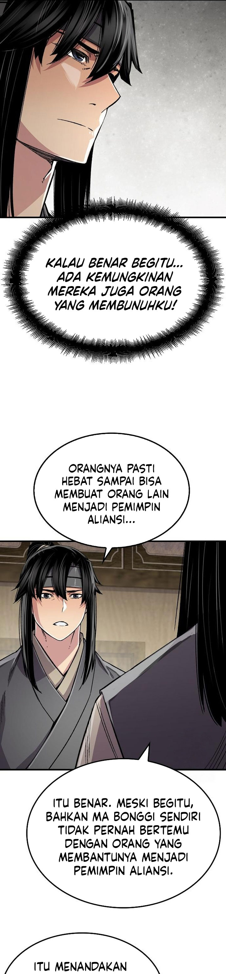 Reborn as The Heavenly Demon Chapter 100 Gambar 14