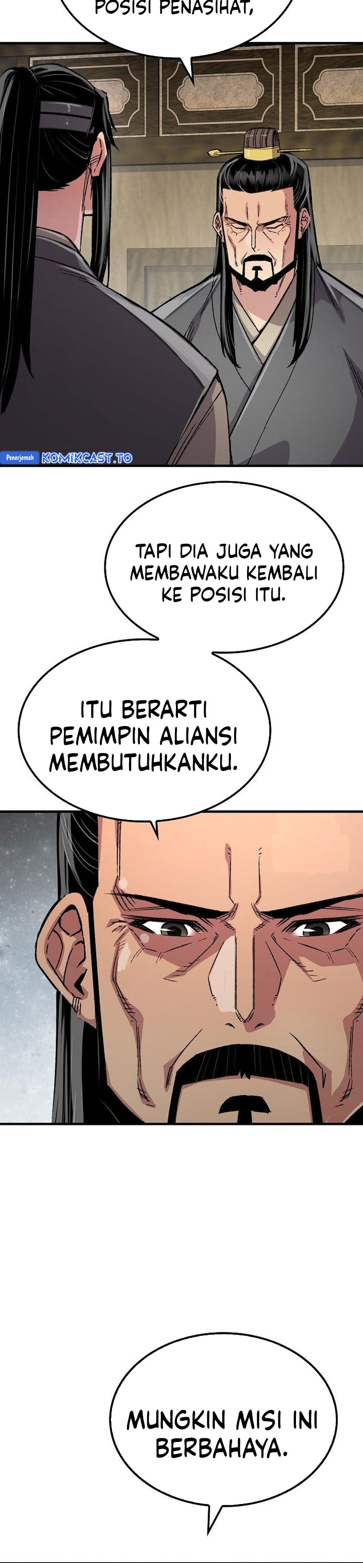 Reborn as The Heavenly Demon Chapter 100 Gambar 16