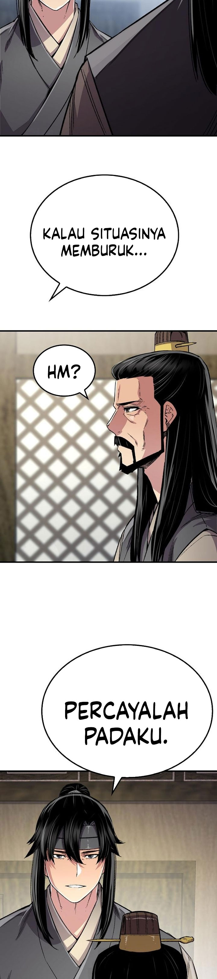 Reborn as The Heavenly Demon Chapter 100 Gambar 18