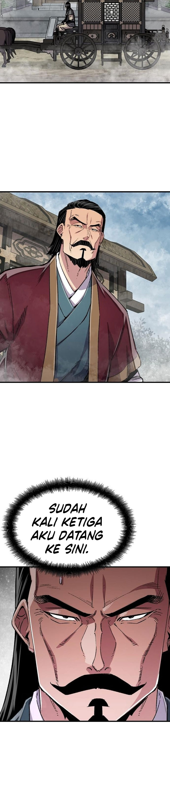 Reborn as The Heavenly Demon Chapter 100 Gambar 21