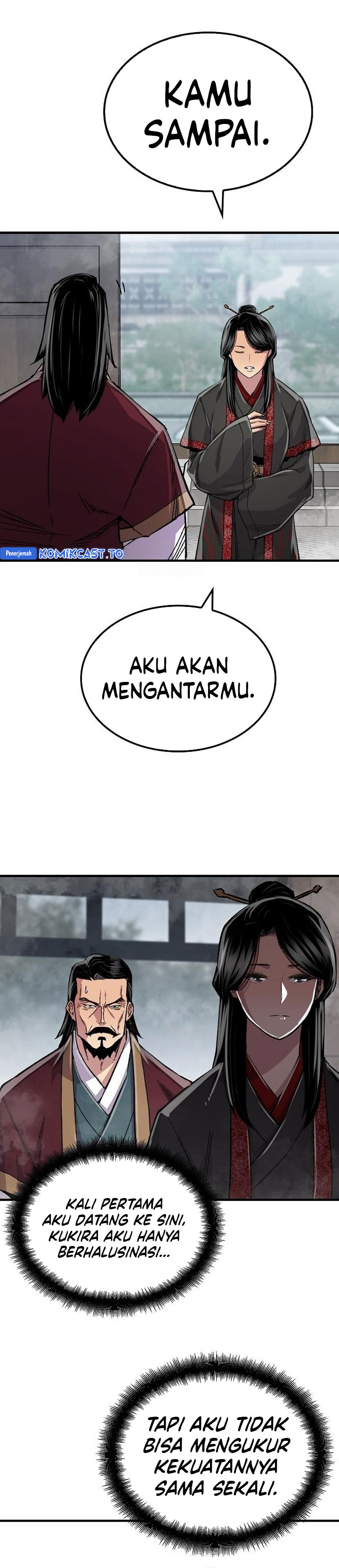 Reborn as The Heavenly Demon Chapter 100 Gambar 22