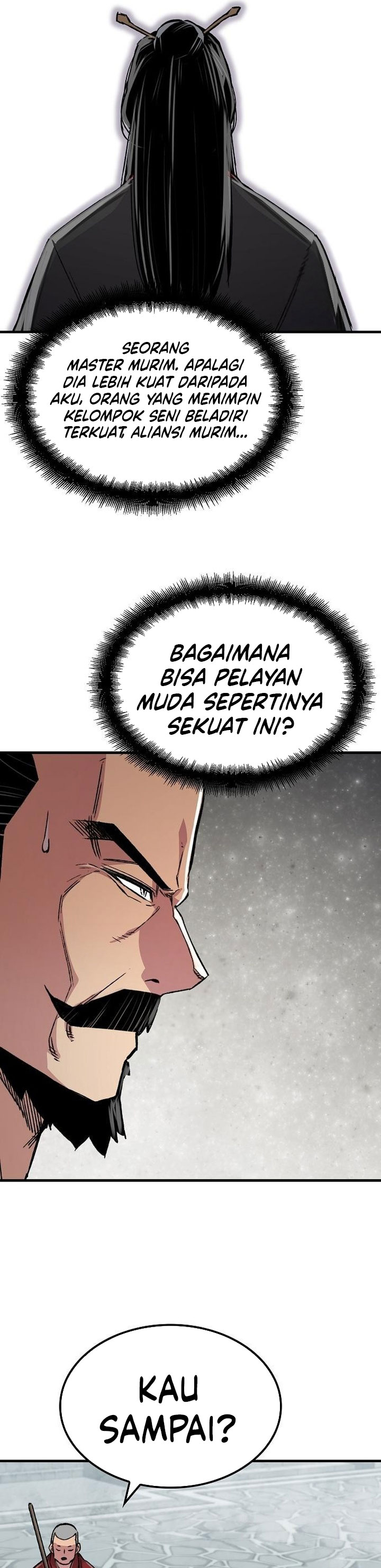 Reborn as The Heavenly Demon Chapter 100 Gambar 23