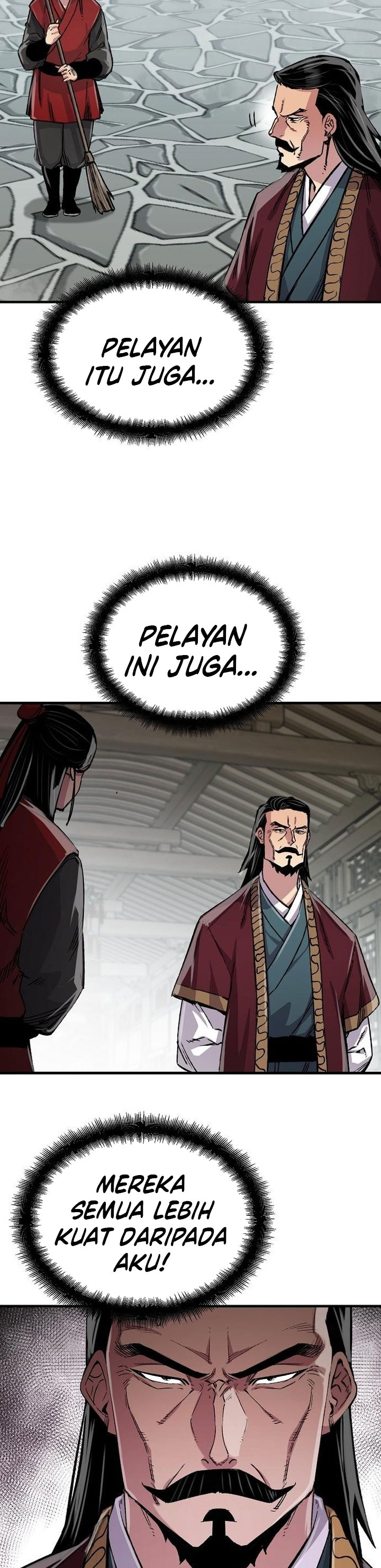 Reborn as The Heavenly Demon Chapter 100 Gambar 24