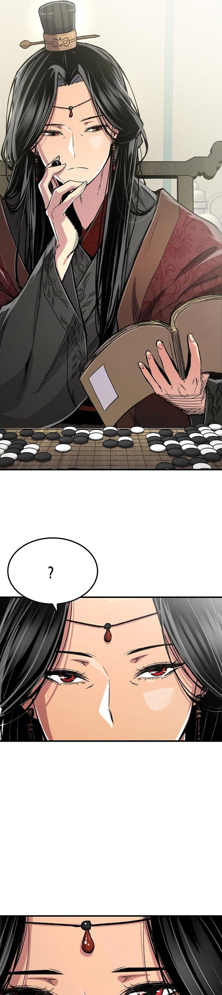 Reborn as The Heavenly Demon Chapter 100 Gambar 26