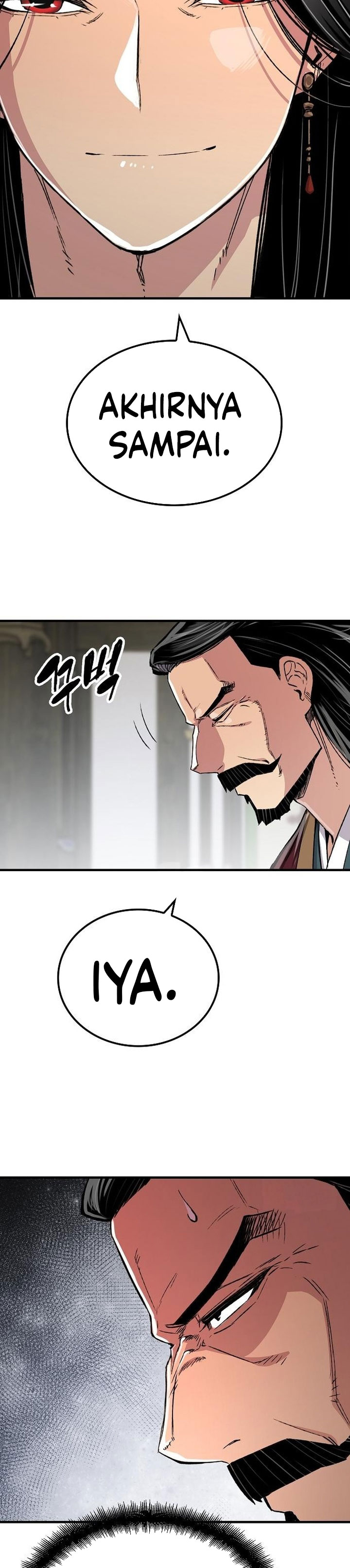 Reborn as The Heavenly Demon Chapter 100 Gambar 27