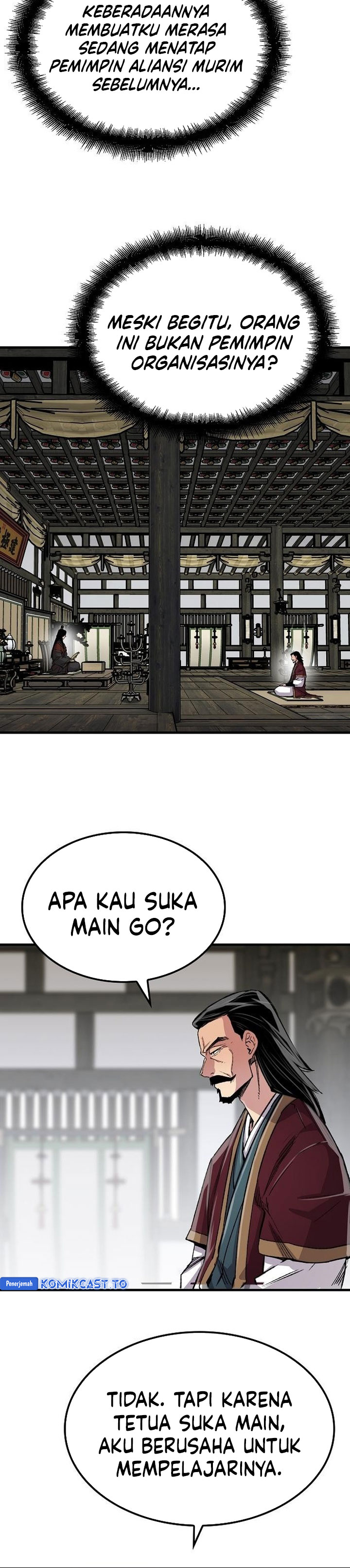 Reborn as The Heavenly Demon Chapter 100 Gambar 28