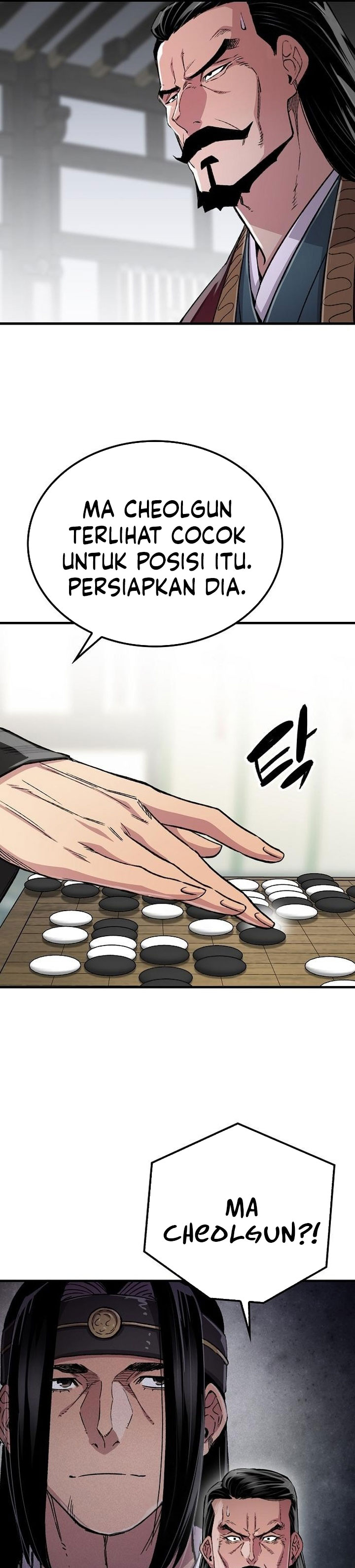 Reborn as The Heavenly Demon Chapter 100 Gambar 32