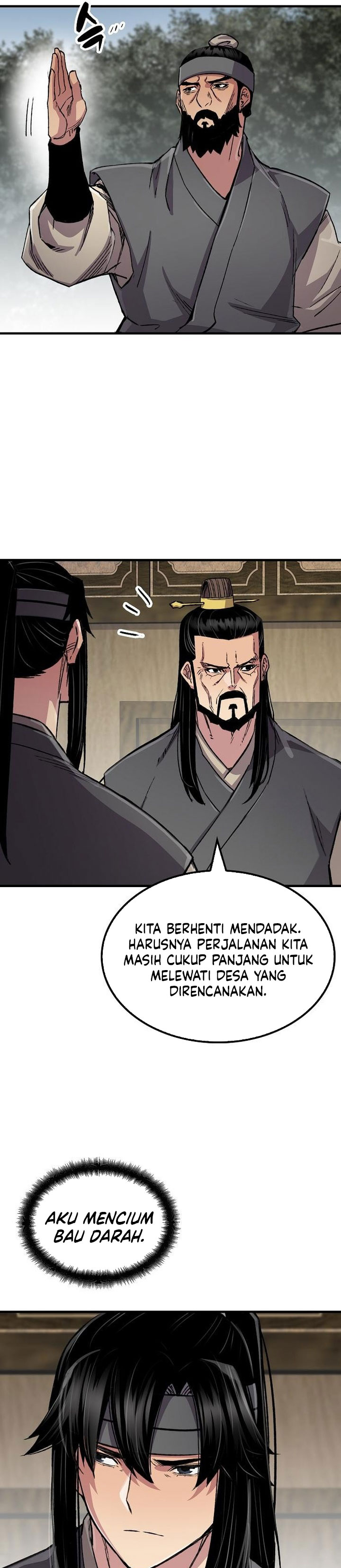 Reborn as The Heavenly Demon Chapter 100 Gambar 35