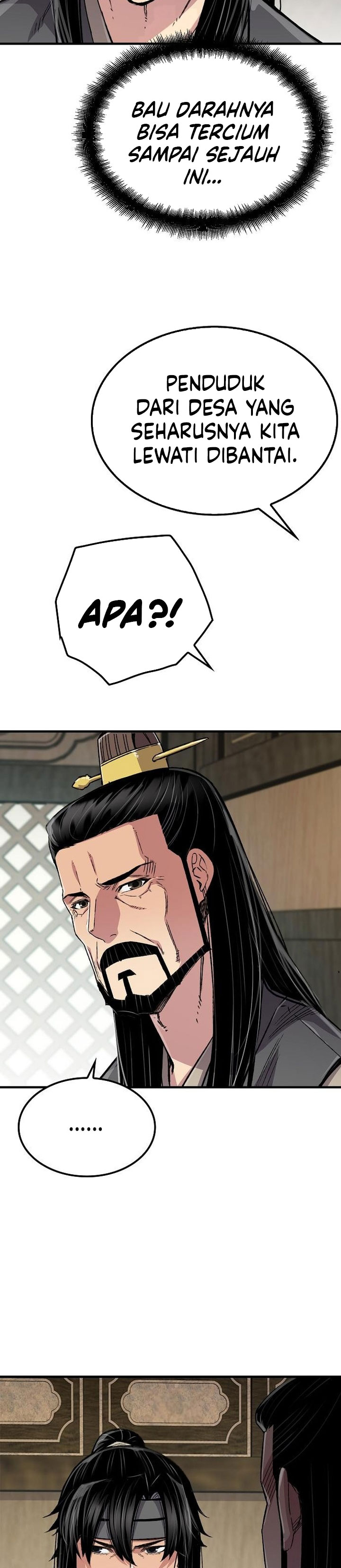 Reborn as The Heavenly Demon Chapter 100 Gambar 36