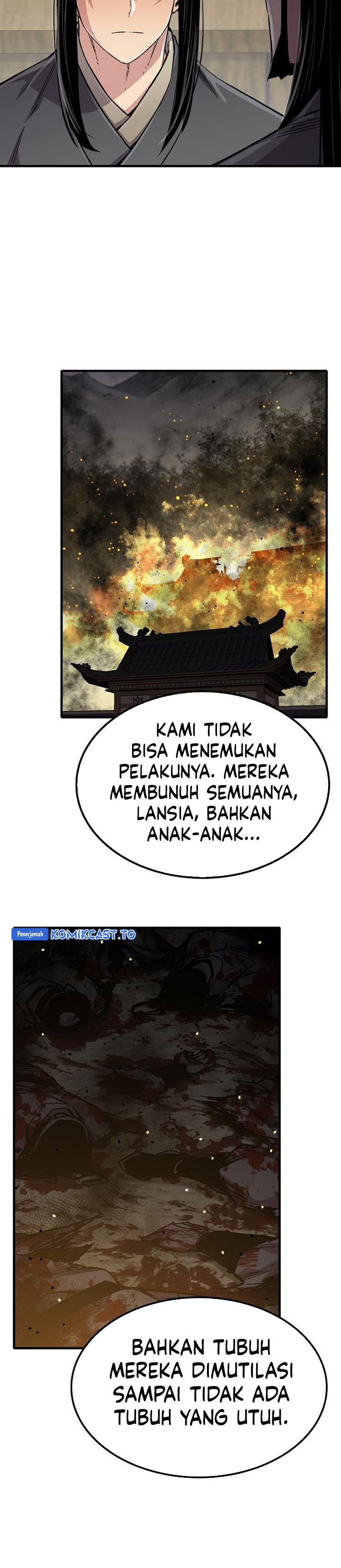 Reborn as The Heavenly Demon Chapter 100 Gambar 37