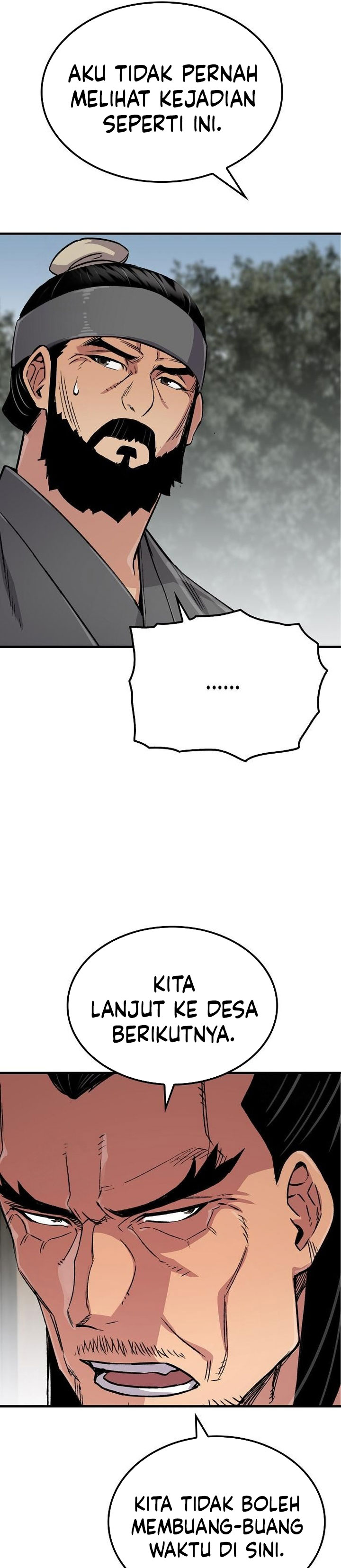 Reborn as The Heavenly Demon Chapter 100 Gambar 38