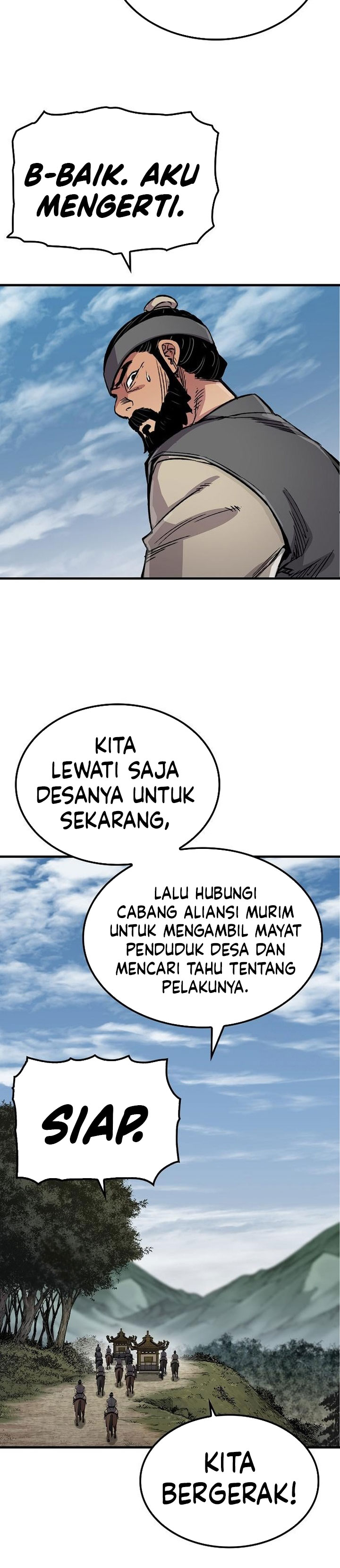 Reborn as The Heavenly Demon Chapter 100 Gambar 39