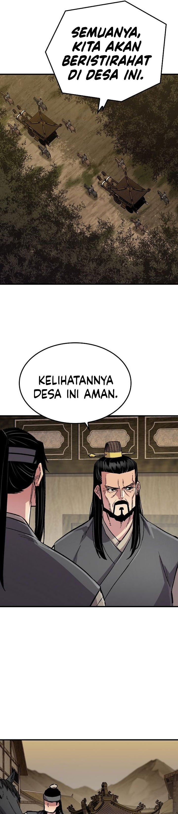 Reborn as The Heavenly Demon Chapter 100 Gambar 41