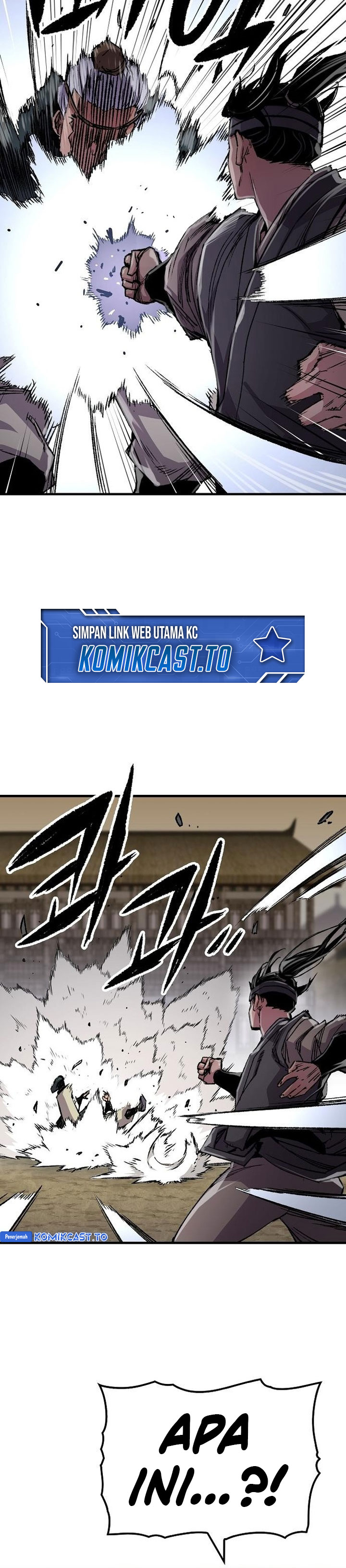 Reborn as The Heavenly Demon Chapter 101 Gambar 4